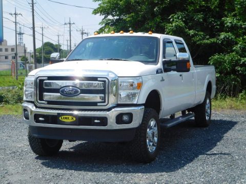 　フォード　F-350　LARIAT 荷台　スプレーオン　ベッドライナー　LINE-X　塗装